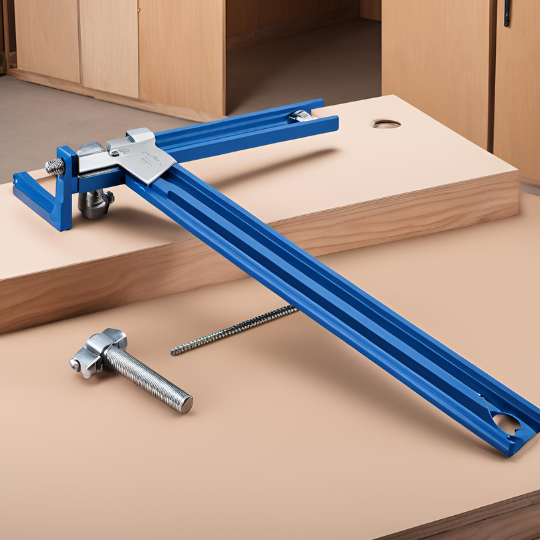 t bar clamp- carpentery tool