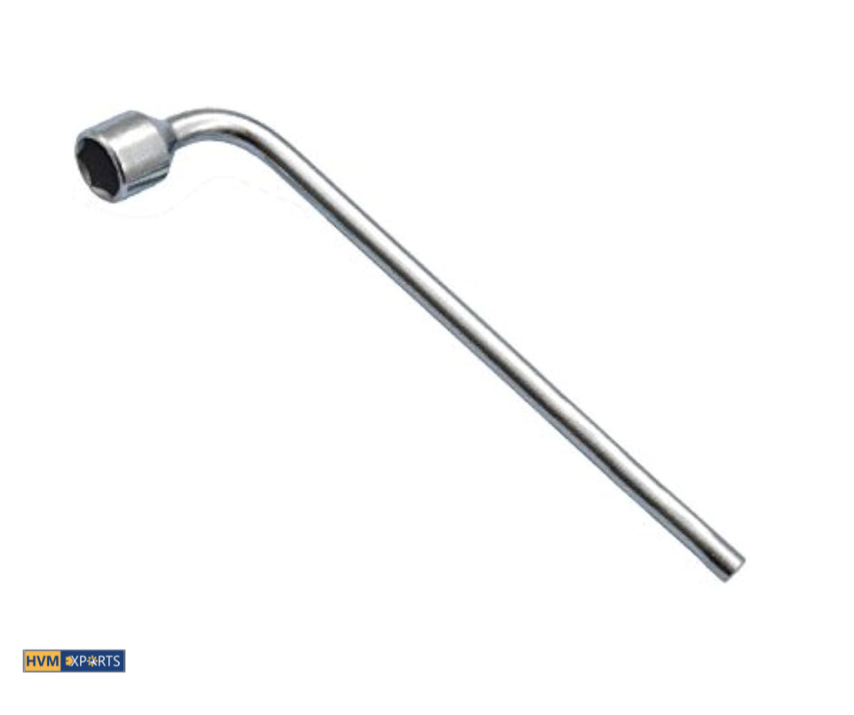 L shape spanner manufacturer