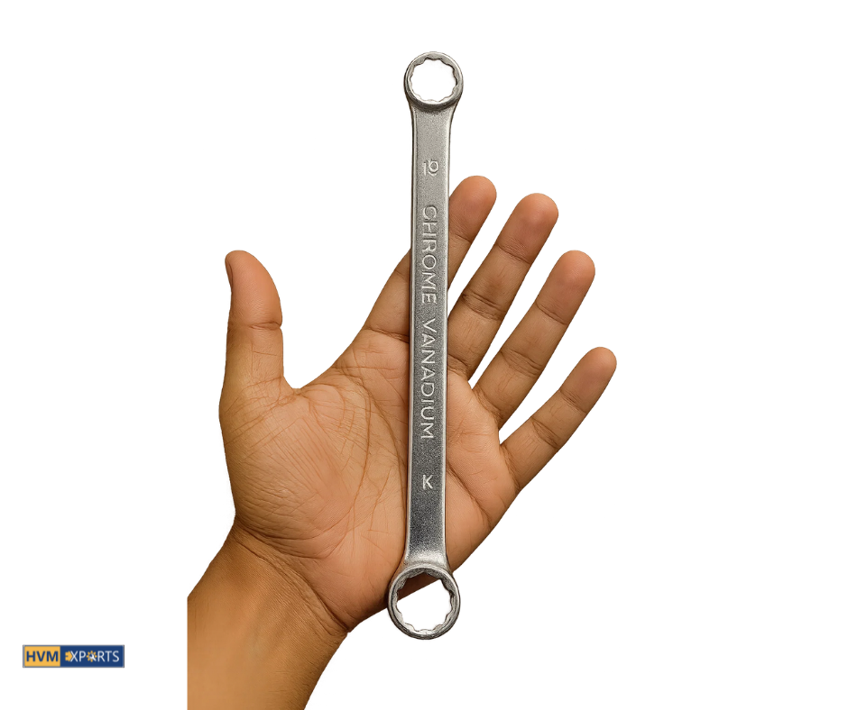 Ring spanner manufacturer/exporter