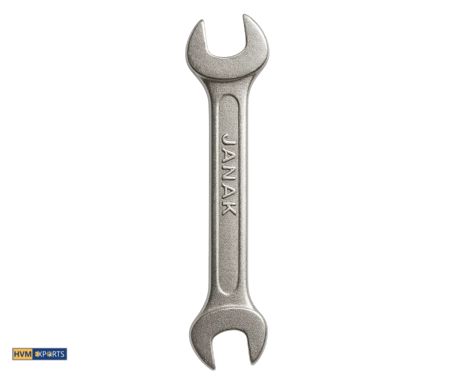 DOE spanner manufacturer/exporter